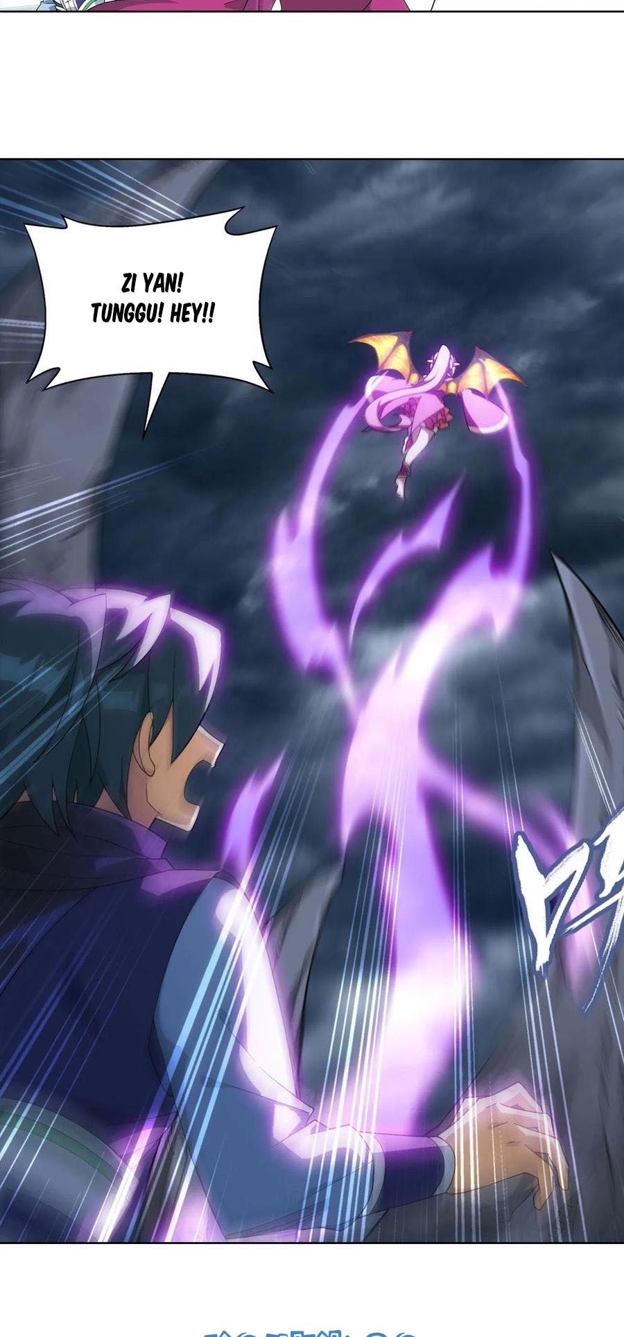 Battle Through the Heavens chapter 310